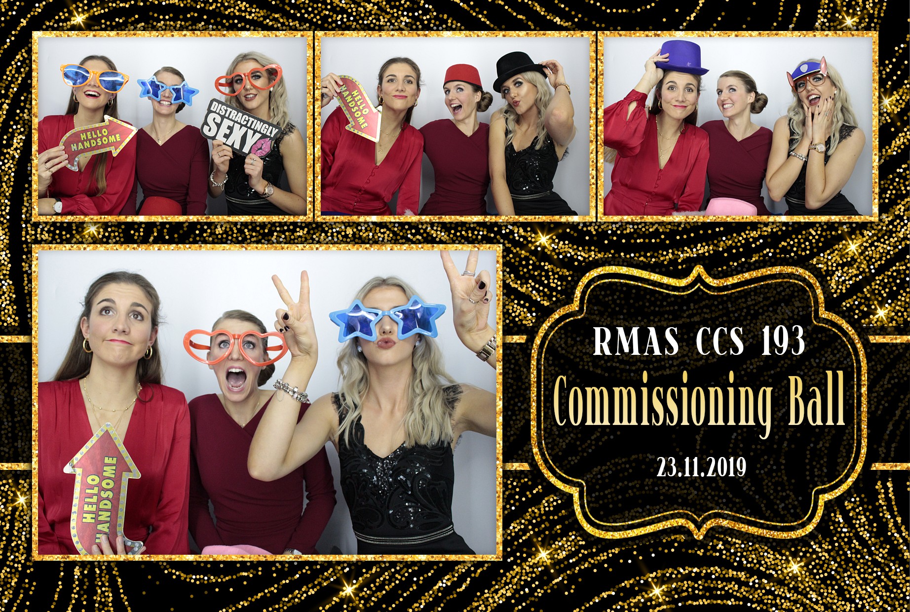 CCS 193 Commissioning Ball | View more photos from the event at gallery.myphotoboothexperience.co.uk/u/MyPhotoBoothExperienceLtd/CCS-193-Commissioning-Ball
